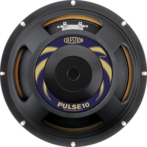T5968AWD PULSE10 Динамик 10", 8 Ом, 200Вт, Celestion