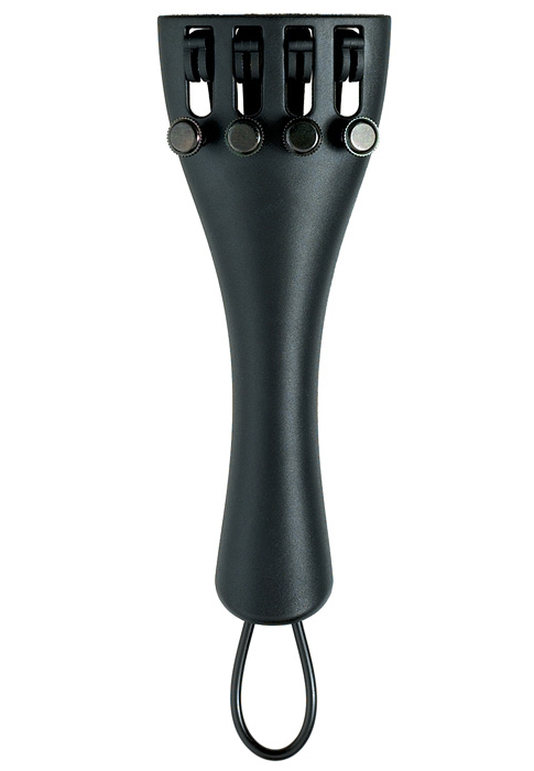 916131 Light Alloy Струнодержатель для альта, 39.5-41.5см, Wittner