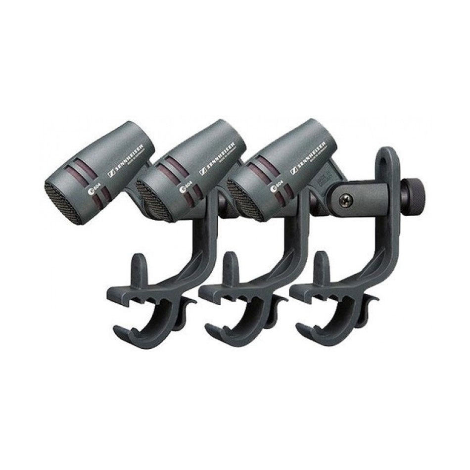 506667 3-PACK E 604 Микрофон динамический, для ударных инструментов, 3шт, Sennheiser