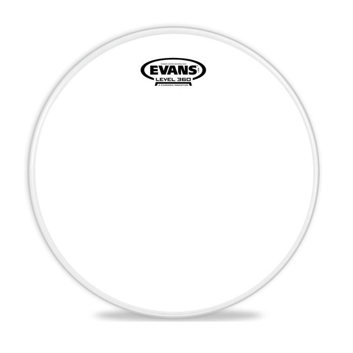 EVANS B14G1RD - 14' Power Center Reverse Dot пластик для малого барабана