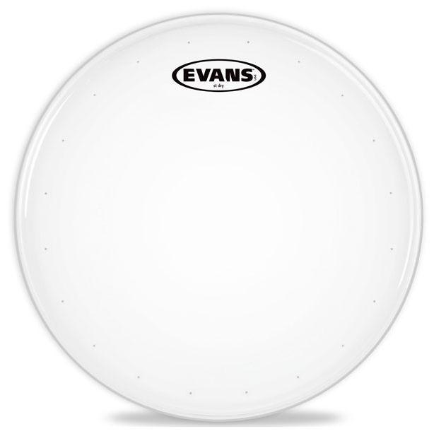 EVANS B14STD - 14' Super Tough Dry Coated пластик для малого барабана