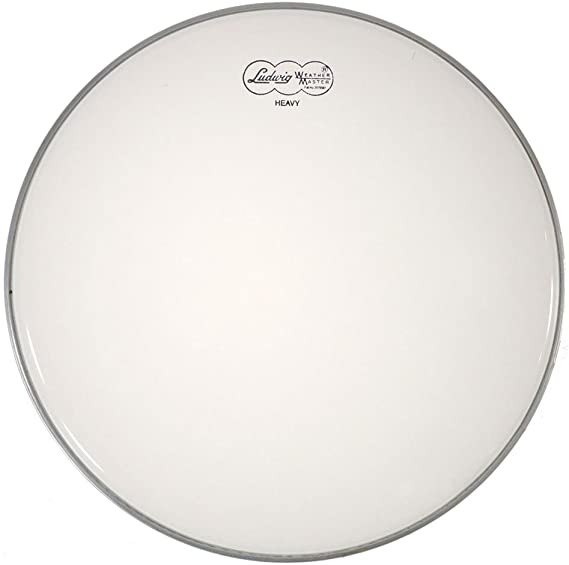 LW4314 Weather Master Heavy Пластик для малого барабана 14", с покрытием, Ludwig