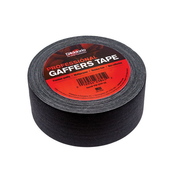 PW-GTP-25 Тканевая клейкая лента, Planet Waves