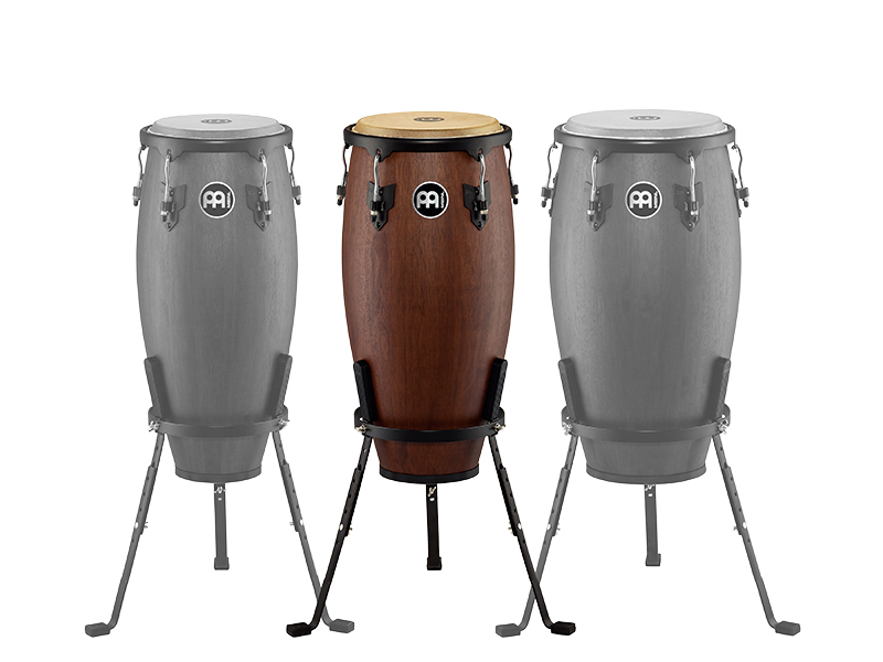 HTC11WB-M Headliner Quinto Конга 11", со стойкой, коричневая, Meinl
