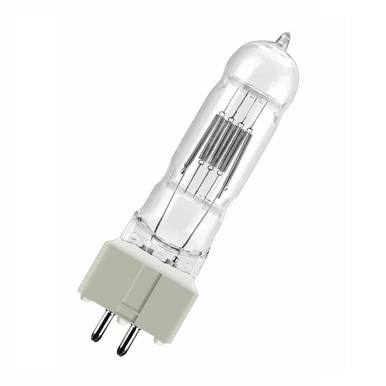 OSRAM 64754/CP90 - лампа галоген. 230 В/1200 Вт, GX9,5 , ресурс 200 часов