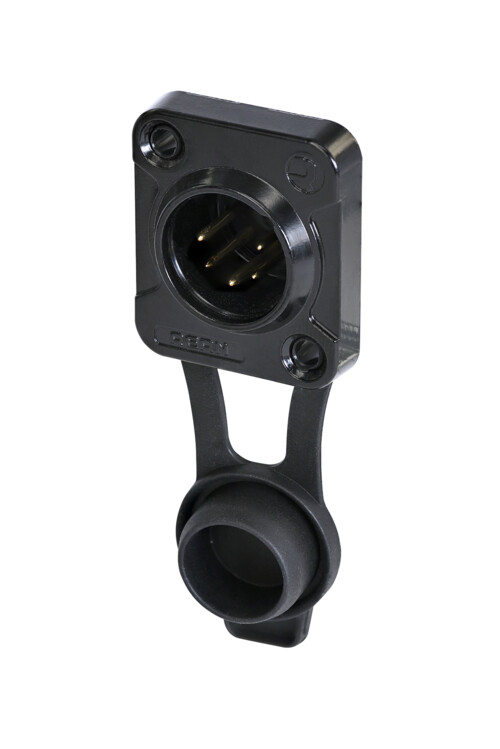 RRX5M-Z-002-0 Разъем панельный XLR "папа", Rean