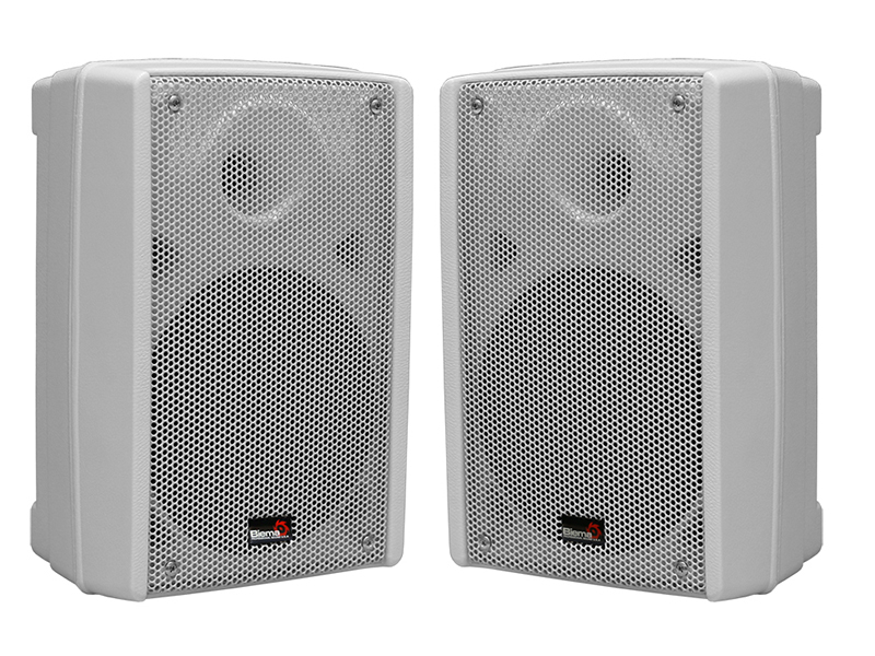 isound6m Комплект активных акустических систем, 150Вт, Biema