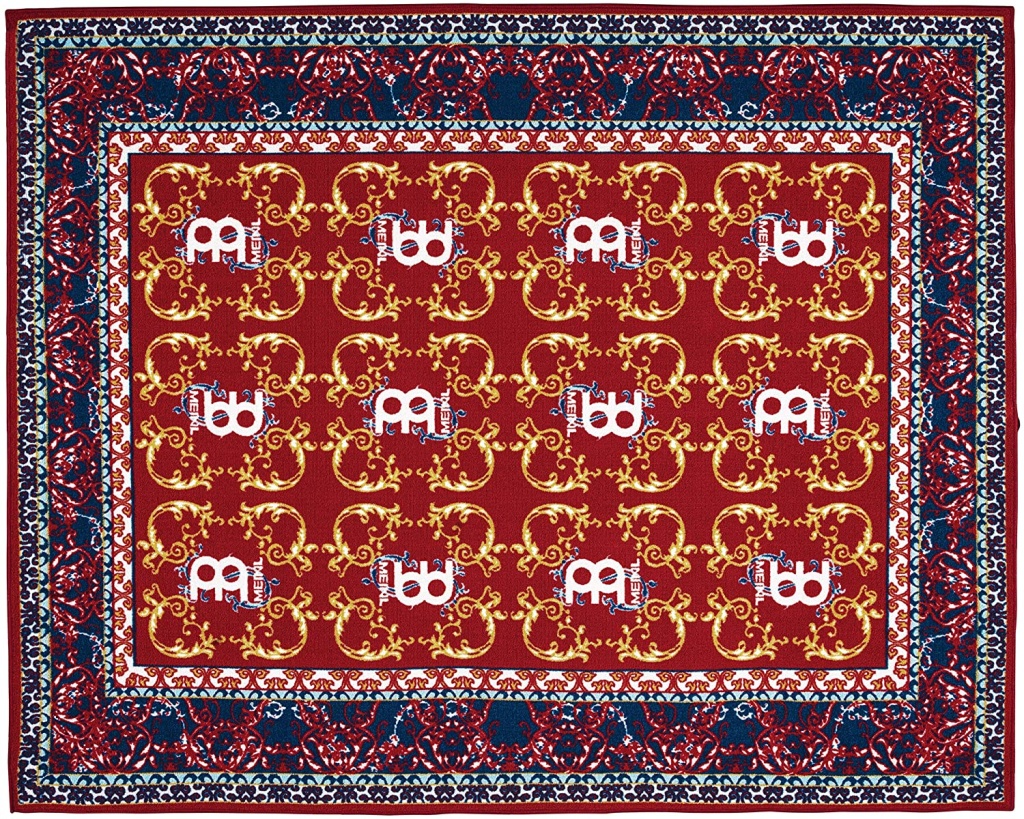 MDR-OR Коврик под барабанную установку, 160х200см, восток, Meinl