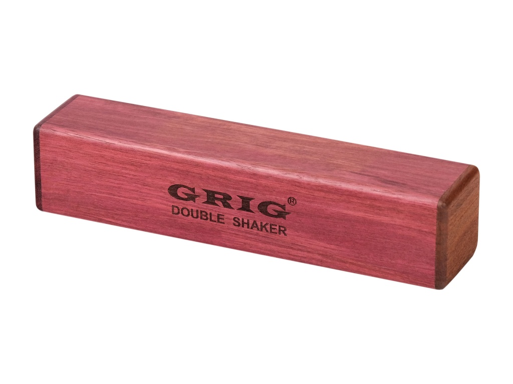 GSH-2 Шейкер двойной, африканское дерево, Grig