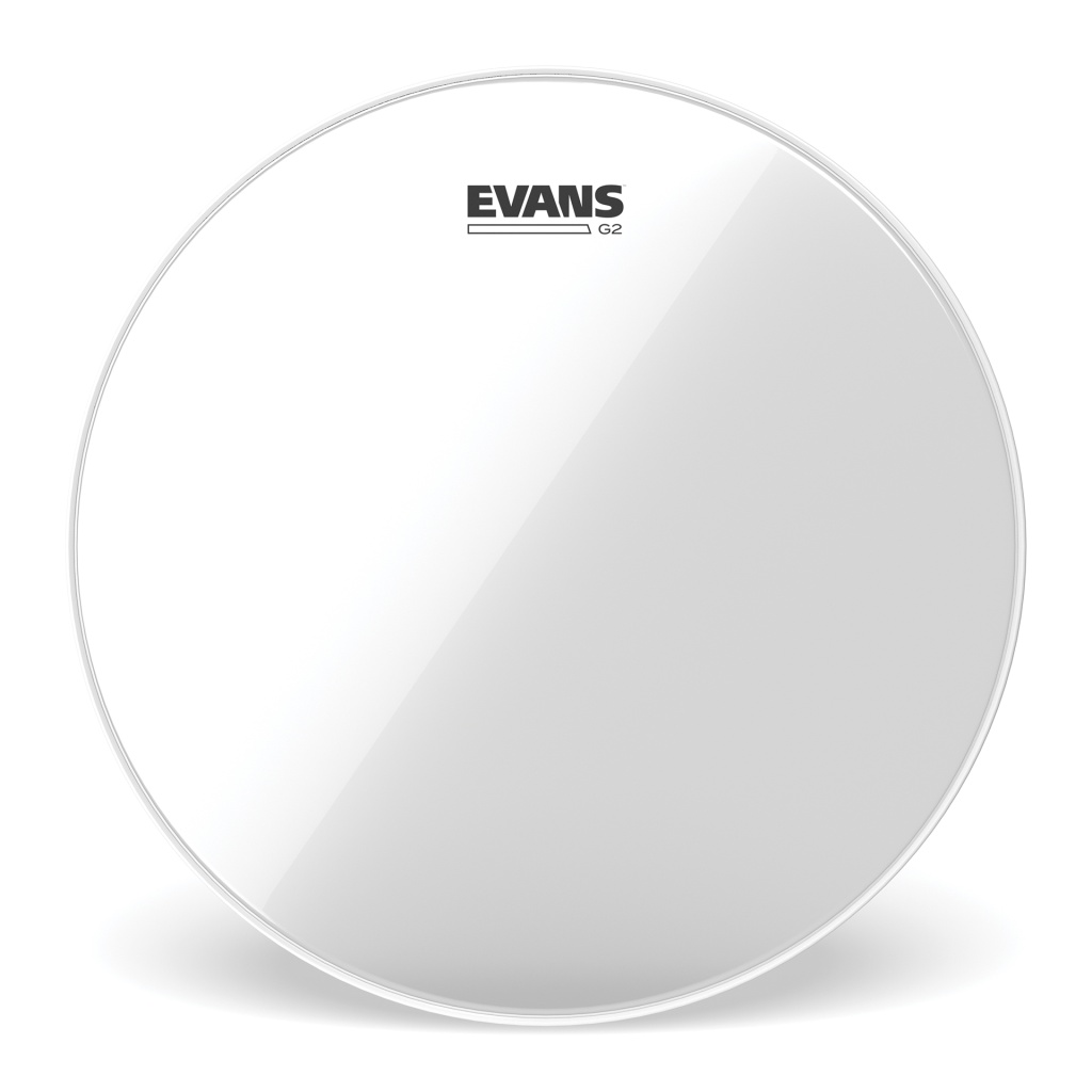 TT06G2 G2 Clear Пластик для том барабана 6", Evans