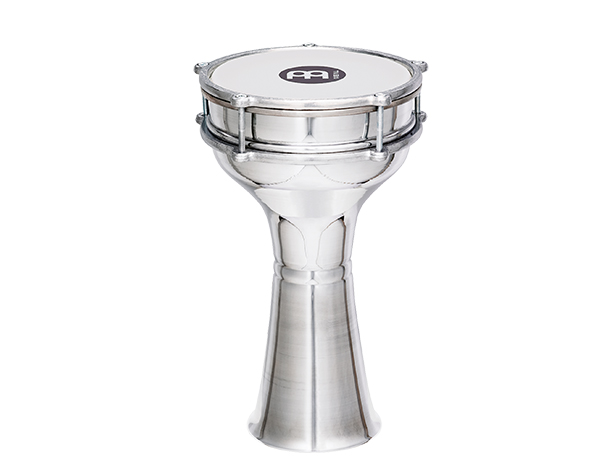 HE-103 Aluminum Darbuka Барабан дарбука 7 1/4" x 13 1/3", алюминий, Meinl
