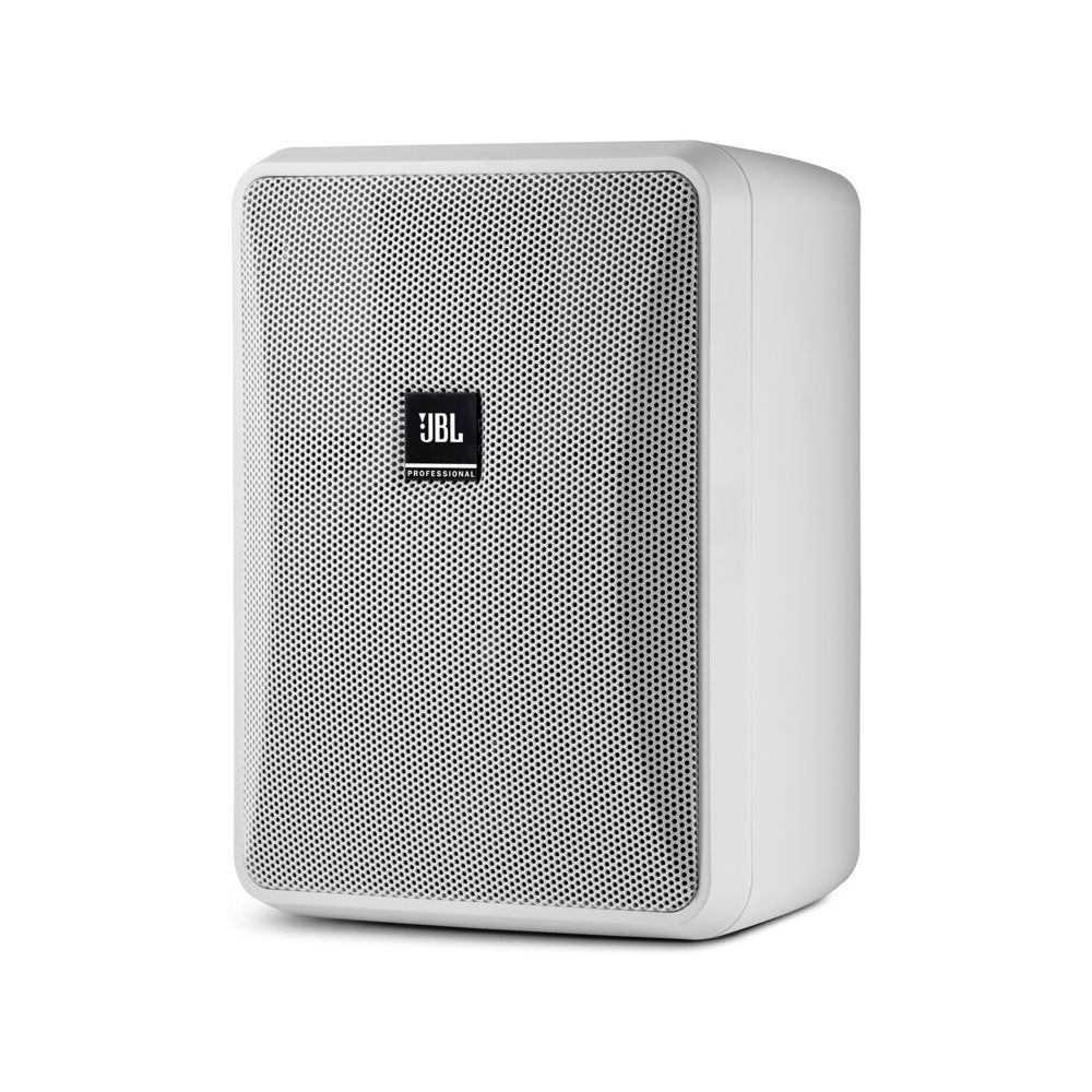 JBL Control 25-1-WH - 2-х полосная АС 60-20000 Гц, 100 Вт/ 8 Ом. 90 дБ, 70В/100В, цвет бел