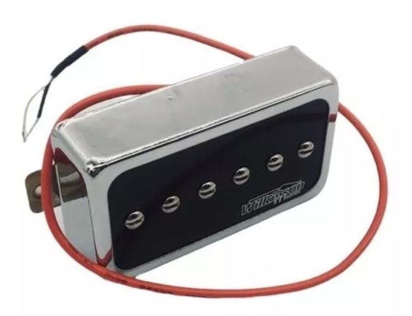 WOPSn M Series Звукосниматель для электрогитары, хамбакер, нековый, Wilkinson