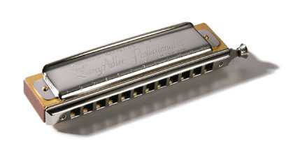 M753401 Larry Adler 12 Губная гармошка Hohner