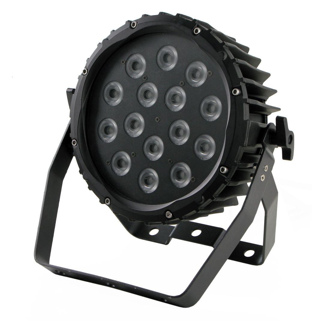 INVOLIGHT LEDPAR154W - всепогодный LED прожектор, RGBW 15x 8Вт, IP65, DMX-512