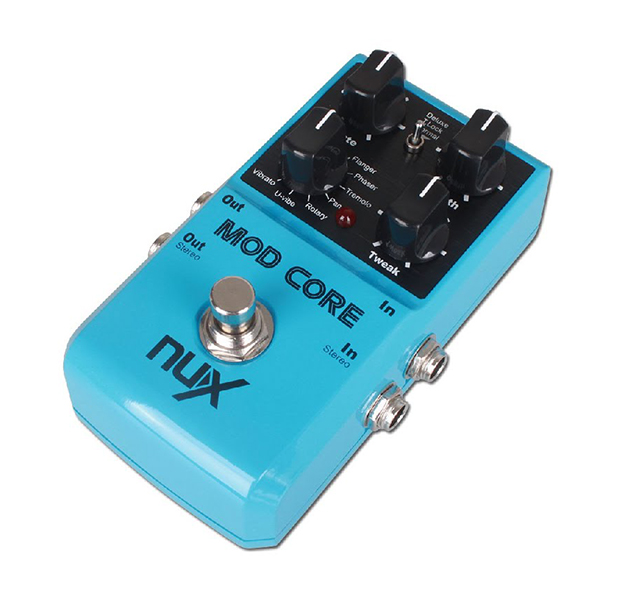 Mod-Core-Deluxe Педаль эффектов, Nux Cherub