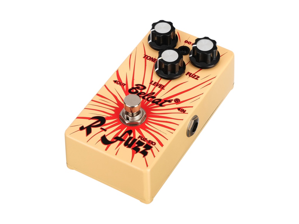 FUZ-510 Fuzz Педаль эффекта, фузз, Belcat