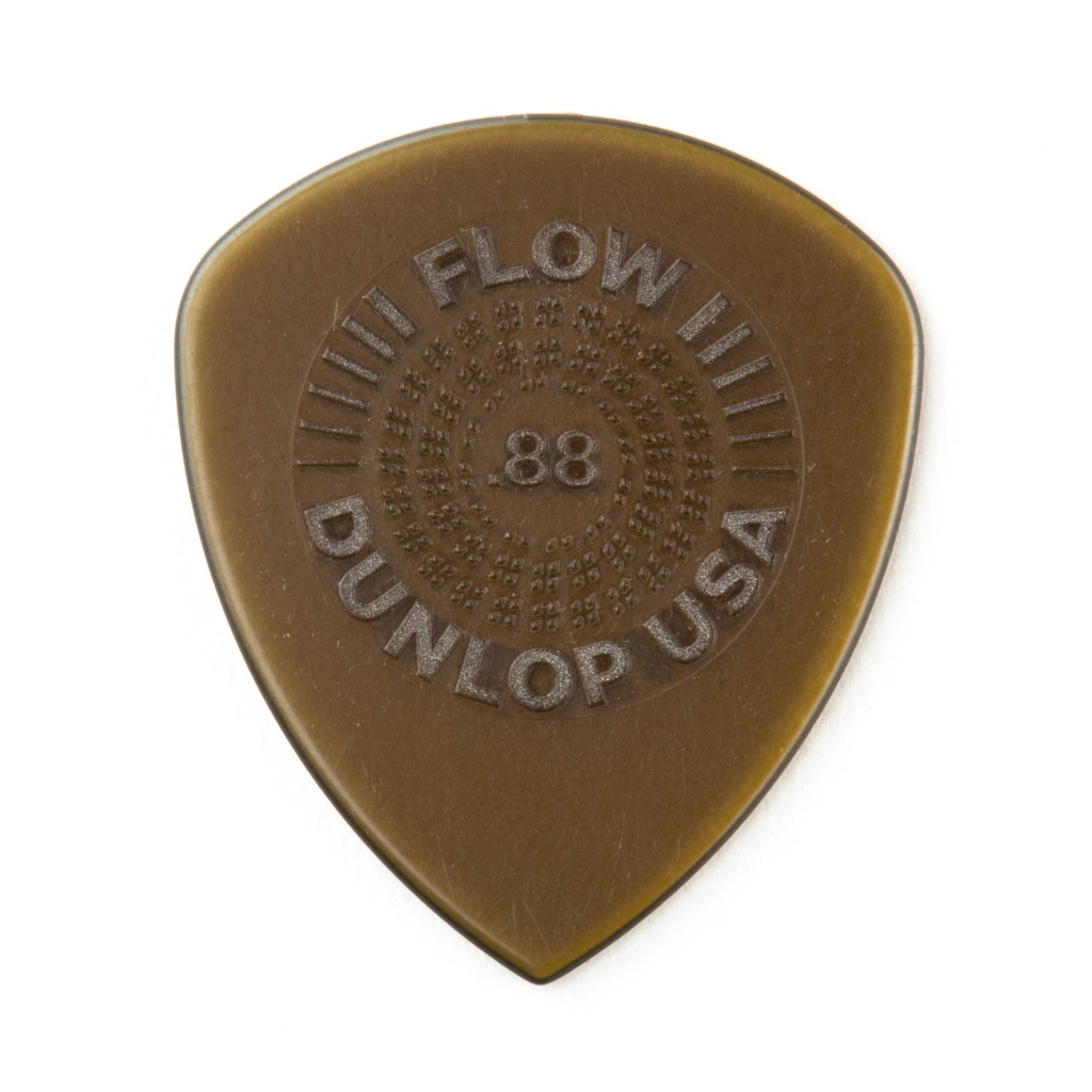 549P.88 Flow Standard Медиаторы 6шт, толщина 0.88мм, Dunlop