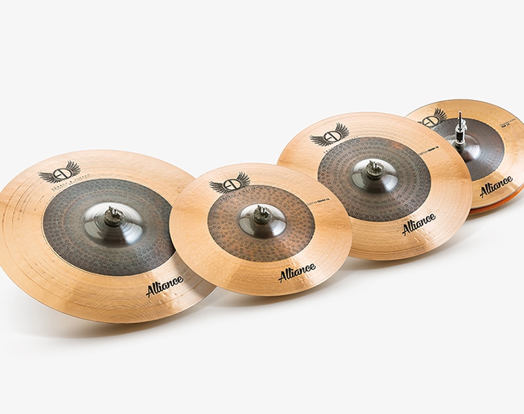EDALCH16 Alliance 2017 China Тарелка 16", ED Cymbals