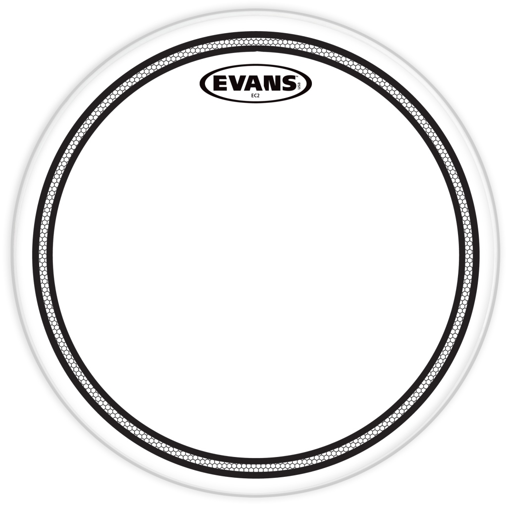 TT06EC2S EC2 Clear Пластик для том барабана 6", Evans