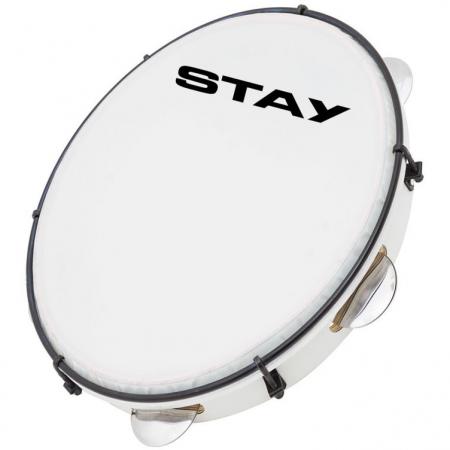 264-STAY 10657ST Pandeiro Тамбурин 11", Stay