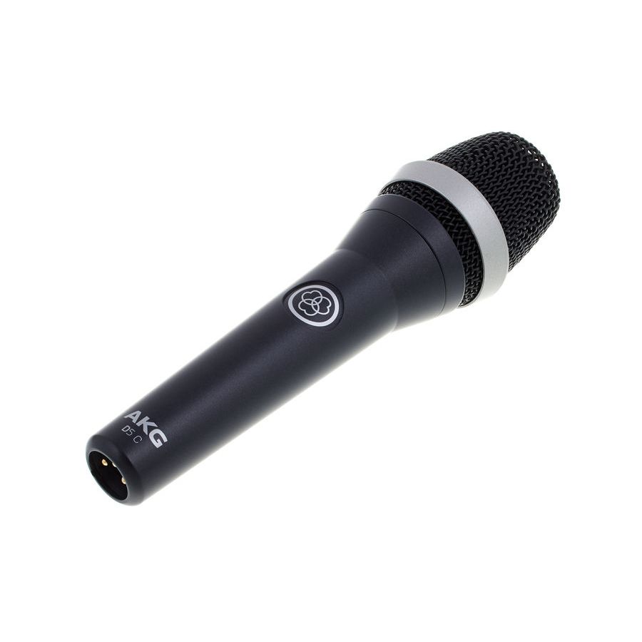 AKG D5 C - микрофон вокальный динамический кардиоидный, разъём XLR