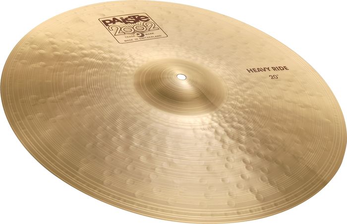0001062720 2002 Heavy Ride Тарелка 20'', Paiste