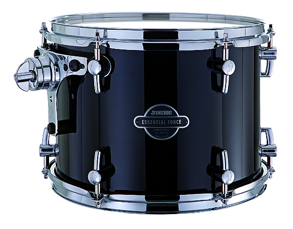 17332340 ESF 11 1008 TT 11234 Essential Force Том-барабан 10'' x 8'', черный, Sonor