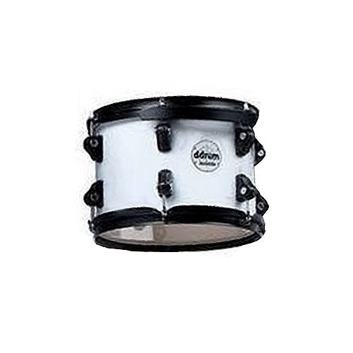 DDRUM MT10 WHT - Том-том 10' от установки Ddrum JMP522 WHT, цвет белый