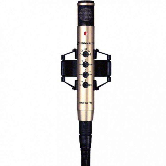 004927 MKH 800 P48 Микрофон конденсаторный, Sennheiser