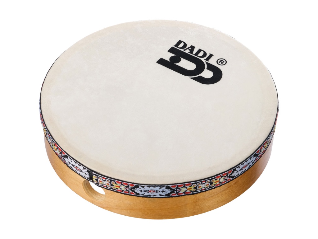 HD13A Бубен ручной 8", кожа овцы. DADI