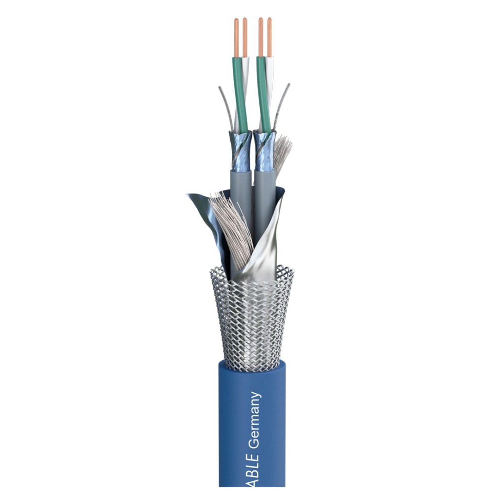 100-0302-02 SC-Matrix MMC02 Кабель мультикорный, 100м, Sommer Cable