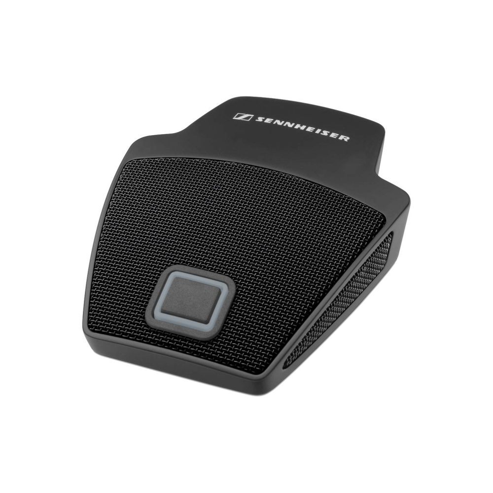 505615 MEB 114-S B Микрофон граничного слоя, черный, с кнопкой, Sennheiser