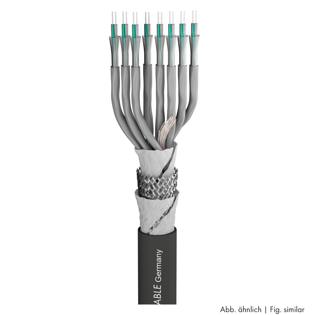 100-0401-32 SC-Transfer Highflex AMCK32 Кабель мультикорный, 100м, Sommer Cable