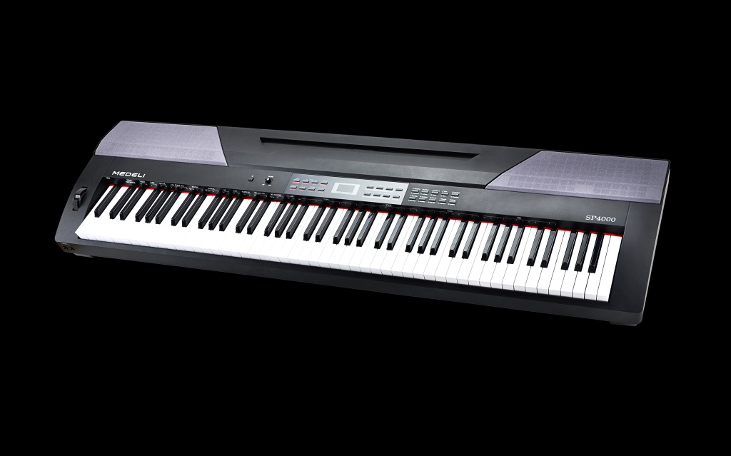 SP4000 Цифровое пианино, без стойки, Medeli