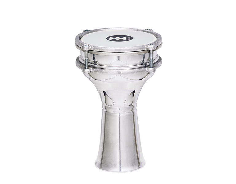 HE-100 Aluminum Барабан дарбука 5 1/3" x 9 1/4", алюминий, Meinl