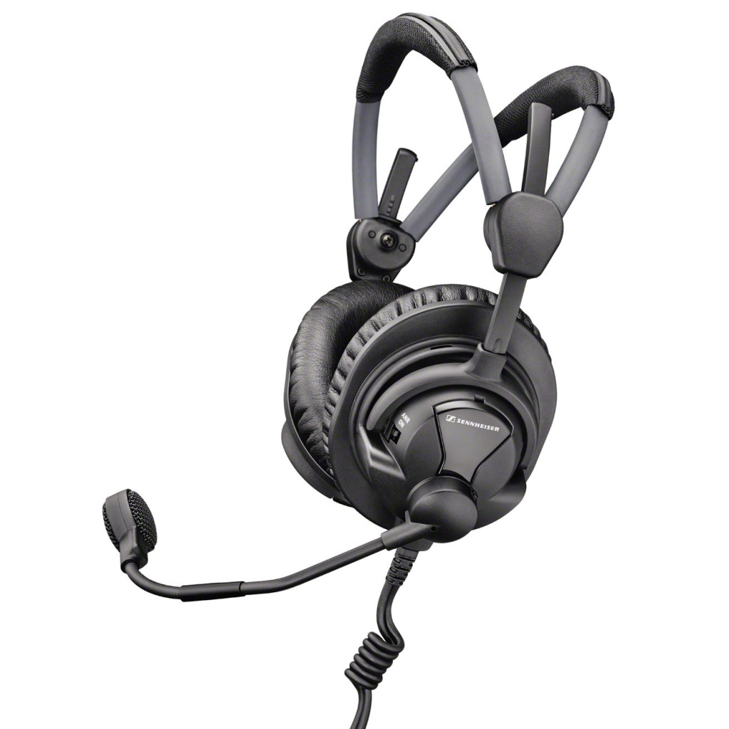 506978 HMDC 27 Гарнитура проводная, без кабеля, Sennheiser