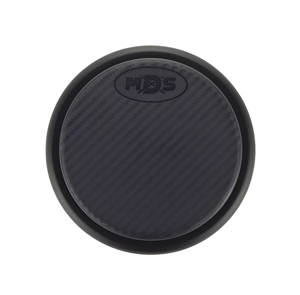 MDS6-BB Тренировочный пэд 6", черный, MDS