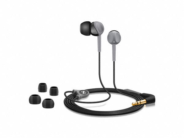 502544 CX 200 Street II Внутриканальные наушники, черные, Sennheiser