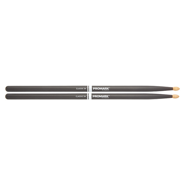TX5AW-GRAY 5A Барабанные палочки, серые, орех гикори, ProMark