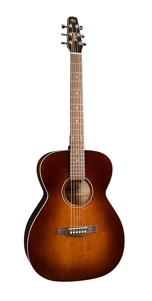 041848 S6 Original SLIM CH Burnt Umber GT A/E Электро-акустическая гитара, Seagull