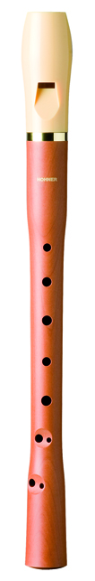 B9514 Melody Блокфлейта До-сопрано, материал - дерево+пластик, барочная система, Hohner