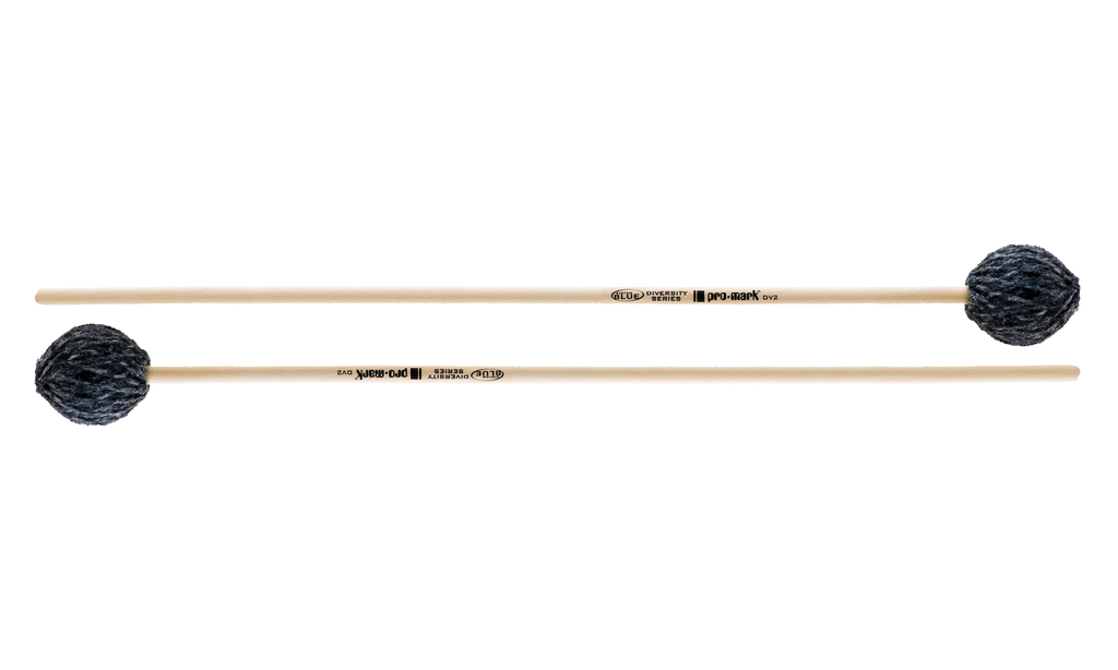 DV2 Diversity Series "System Blue" Палочки для маримбы, ProMark