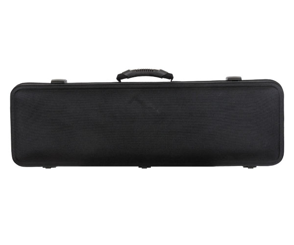 JW-51025-4/4-B Greenline Футляр для скрипки размером 3/4 и 4/4, прямоугольный, черный, Jakob Winter