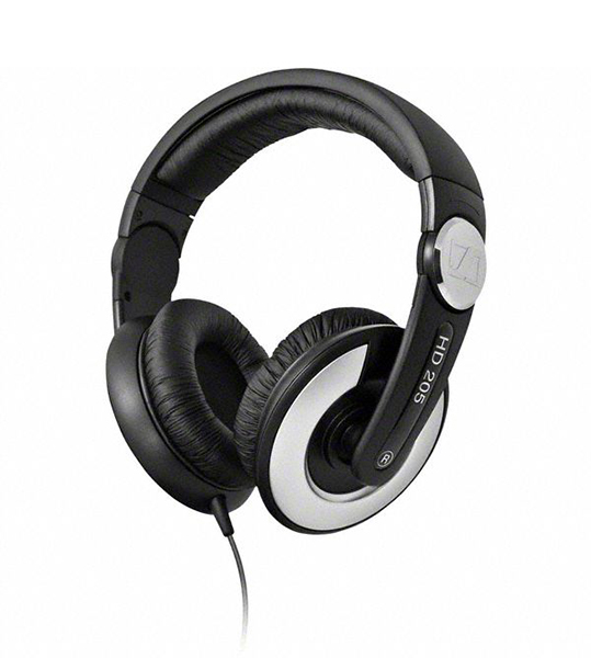 504292 HD 205 II Наушники закрытые, Sennheiser