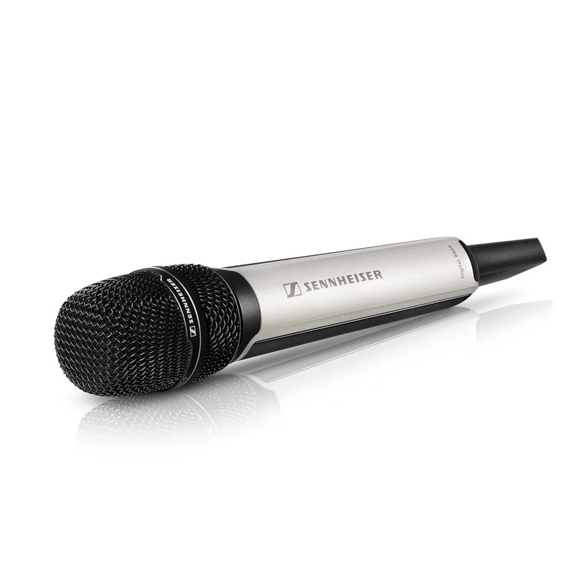 504727 SKM 9000 NI A5-A8 Ручной передатчик, никель, 550-638 МГц, Sennheiser
