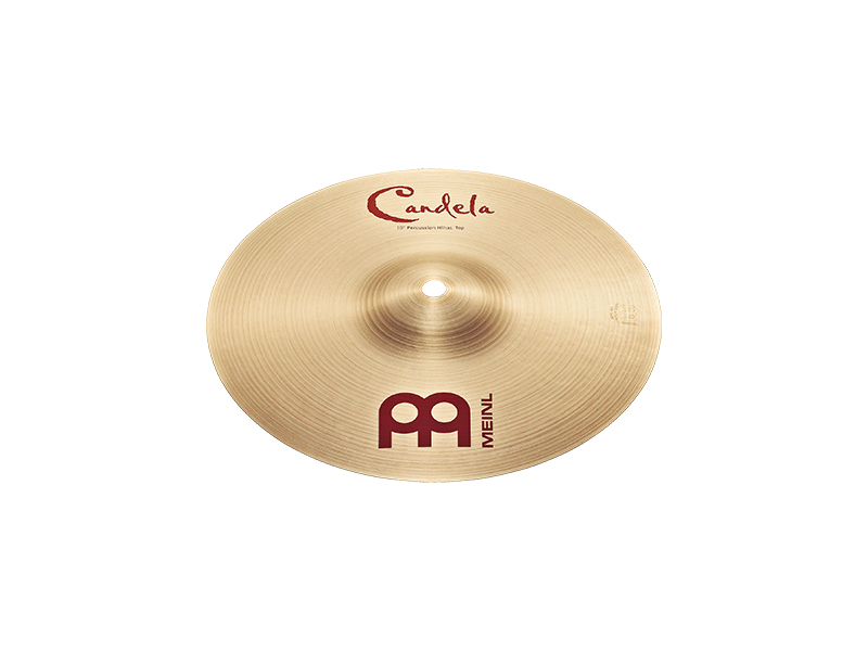 CA10PH Candela Percussion Hihat Тарелки перкуссионные 10", Meinl