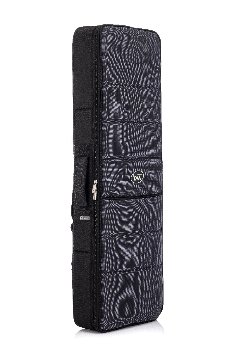 BM1083 Keyboard 61 Casual Чехол для синтезатора, серый, BAG&music