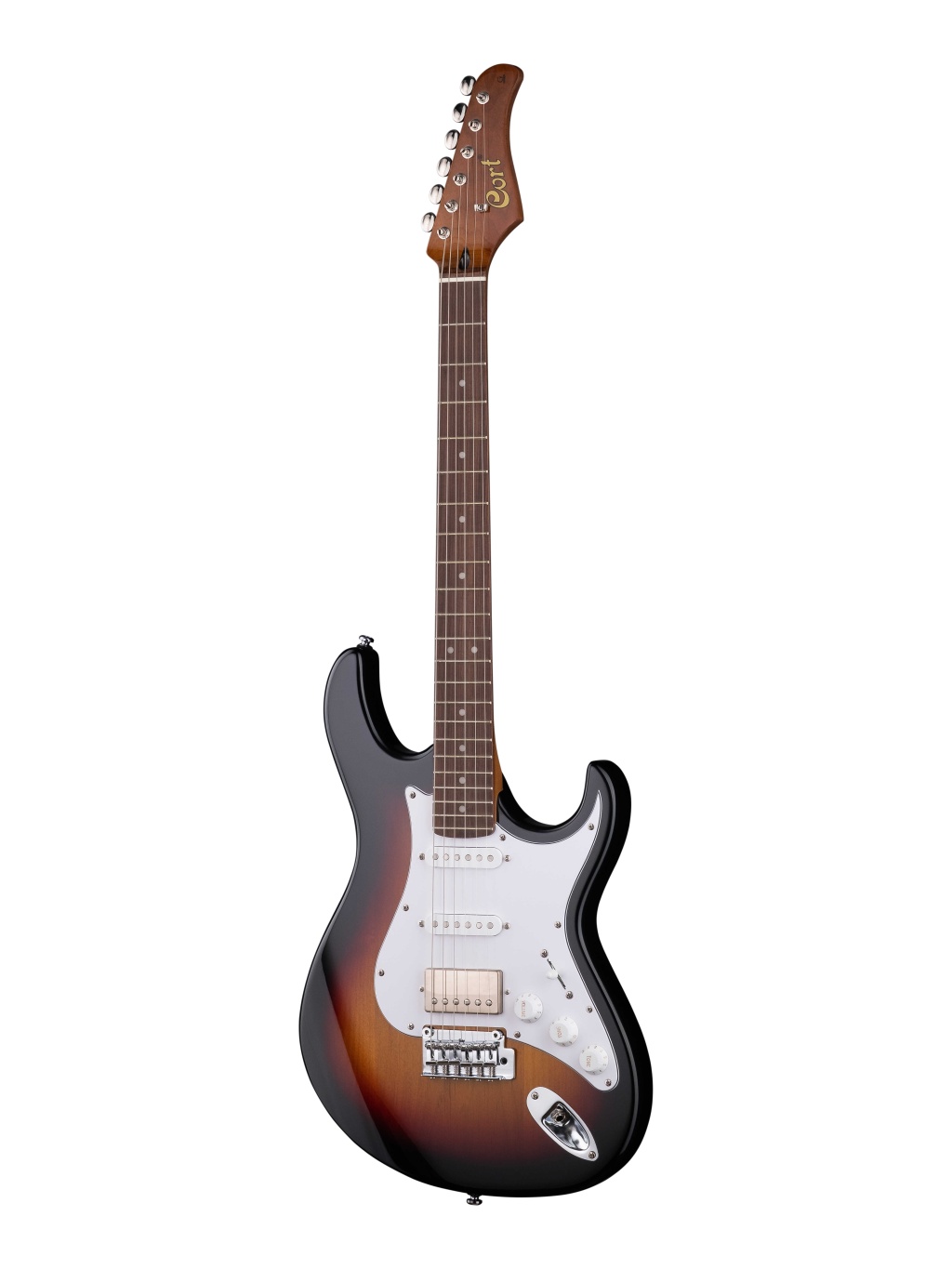 G260CS-3TS G Series Электрогитара, санберст, Cort