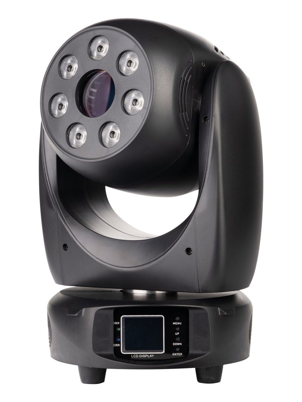 WS-LED120SPOT Моторизированная световая голова, гобо, 120Вт, LAudio